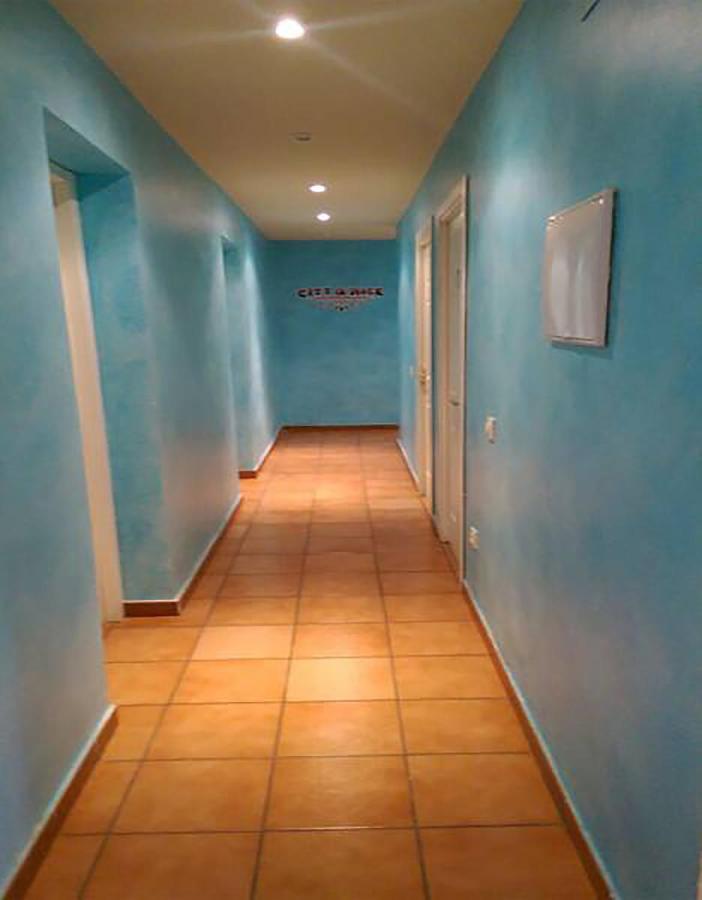 טלברה דה לה ריינה Hostal Velarde מראה חיצוני תמונה