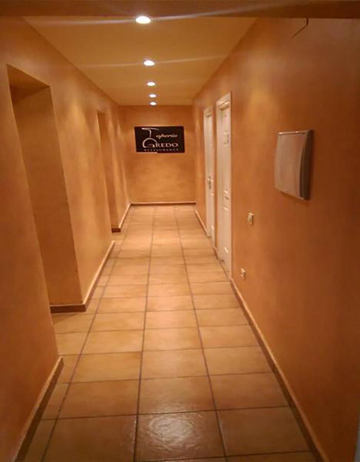 טלברה דה לה ריינה Hostal Velarde מראה חיצוני תמונה