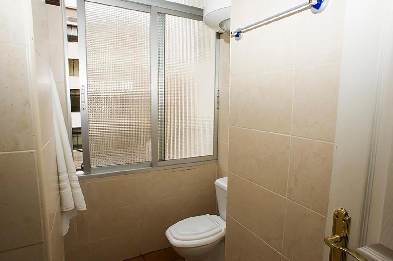 טלברה דה לה ריינה Hostal Velarde מראה חיצוני תמונה