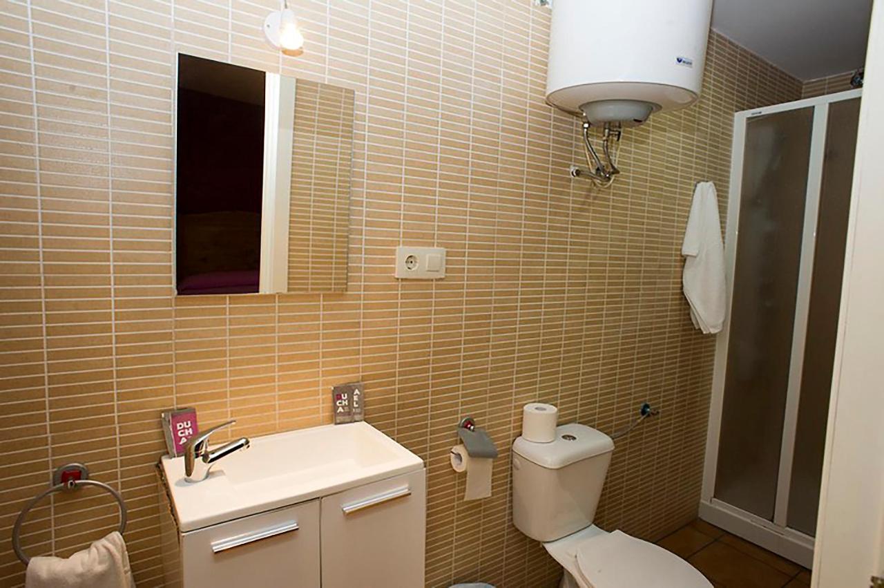 טלברה דה לה ריינה Hostal Velarde מראה חיצוני תמונה