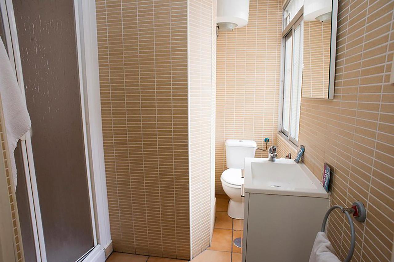 טלברה דה לה ריינה Hostal Velarde מראה חיצוני תמונה